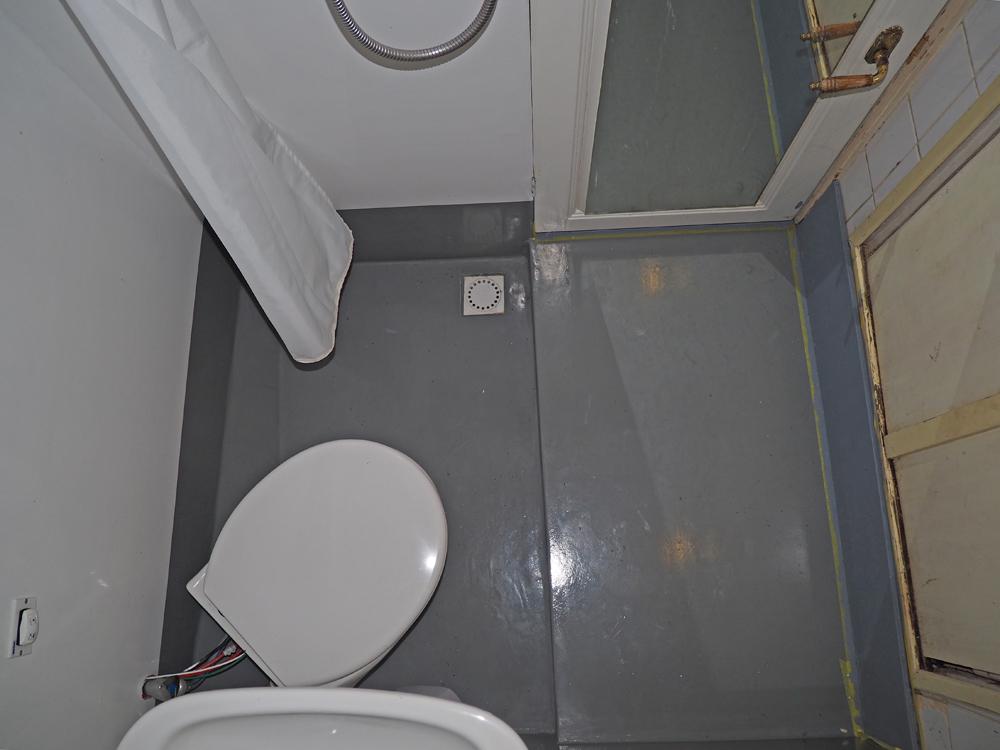 Aft cabin, Accommodation